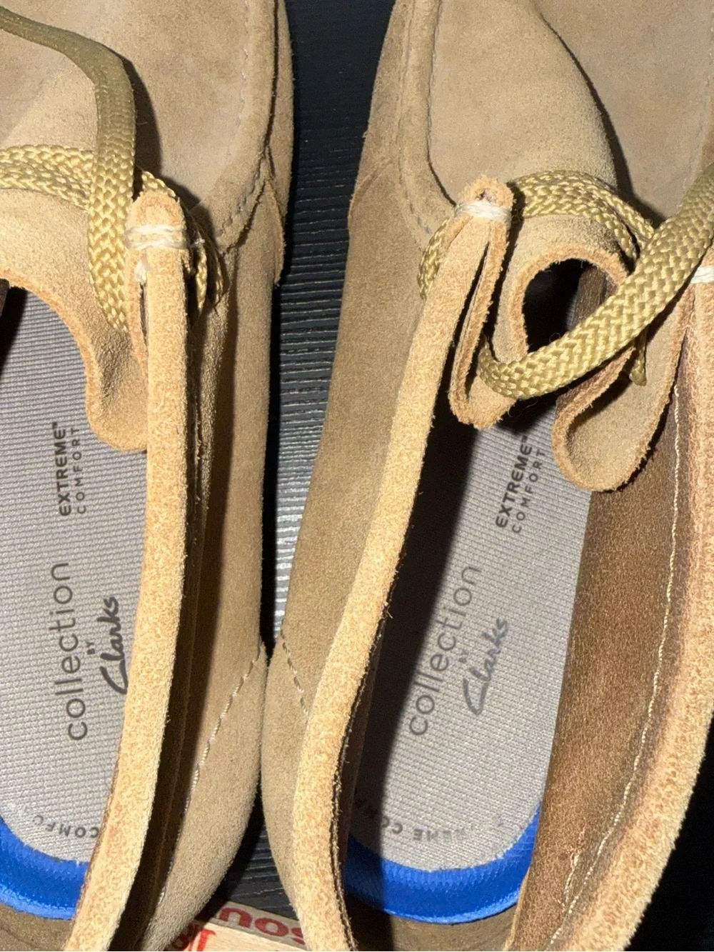 Clark’s Wallabee Evo Boot